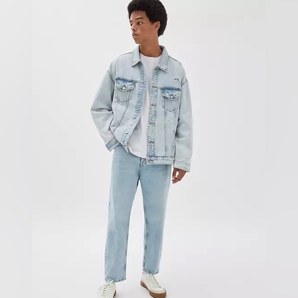 Amazing pull & bear denim jacket